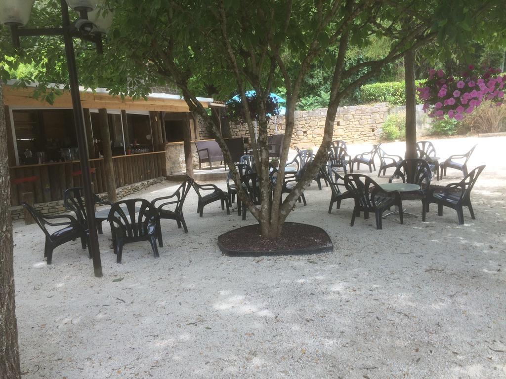 Les Arcades Hotel Sarlat-la-Canéda Buitenkant foto