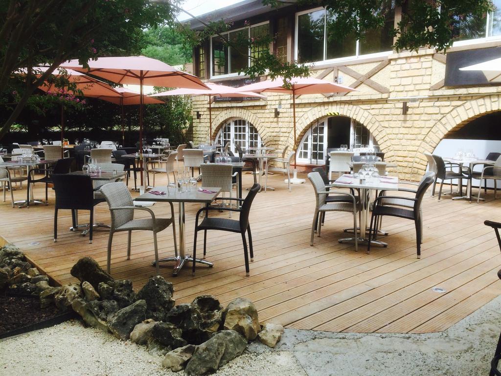 Les Arcades Hotel Sarlat-la-Canéda Buitenkant foto