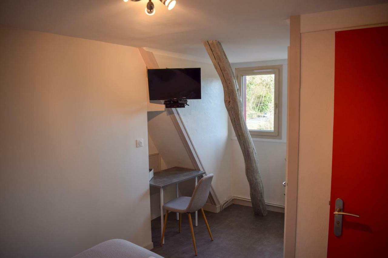 Les Arcades Hotel Sarlat-la-Canéda Buitenkant foto